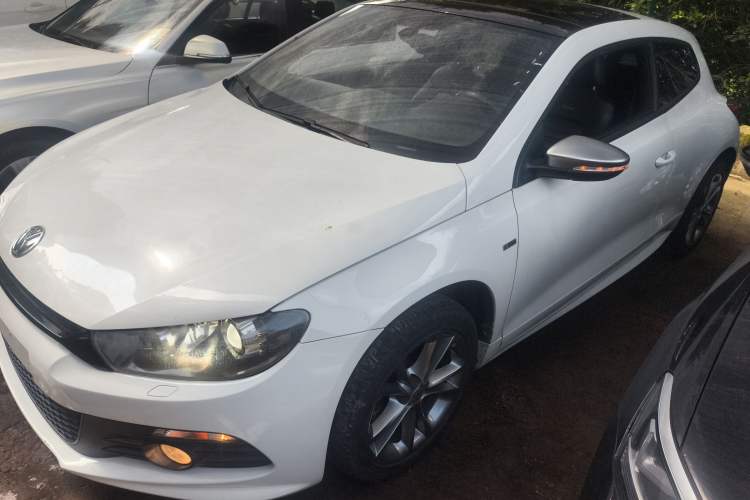 Used Volkswagen Scirocco 2013 2.0 TSI Million-Mile Edition Left Side