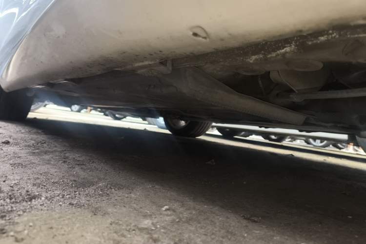 Used Volkswagen Scirocco 2013 2.0 TSI Million-Mile Edition Left Side Sill