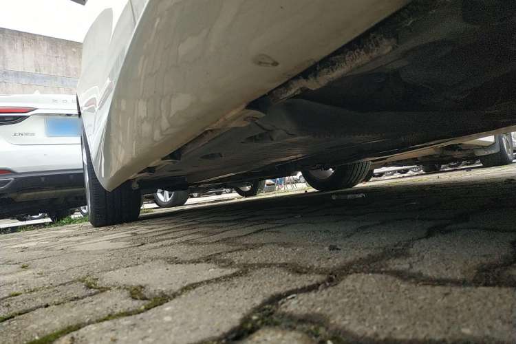 Used Volkswagen Scirocco 2013 1.4TSI GTS Left Side Sill
