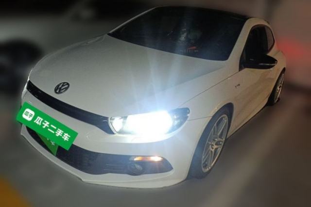 Used Volkswagen Scirocco