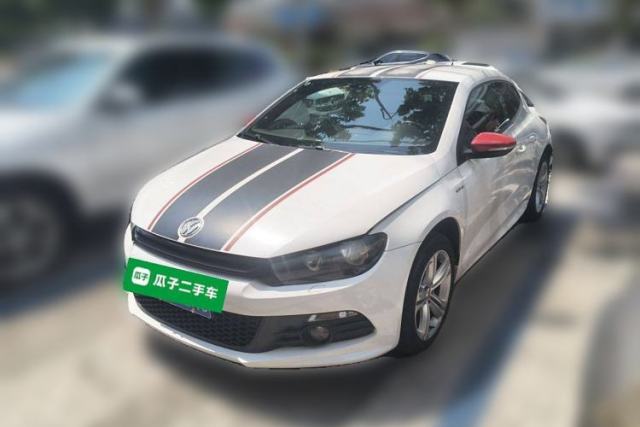 Used Volkswagen Scirocco 2013 1.4TSI GTS