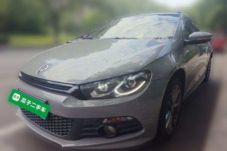 Used Volkswagen Scirocco 2013 2.0 TSI Million-Mile Edition Guazi used car, China used car export, Used car for sale, Used cars, Cheapest cars for sale