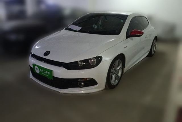 Used Volkswagen Scirocco 2013 1.4TSI GTS