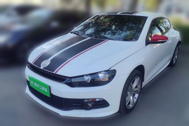 Used Volkswagen Scirocco 2013 1.4TSI GTS