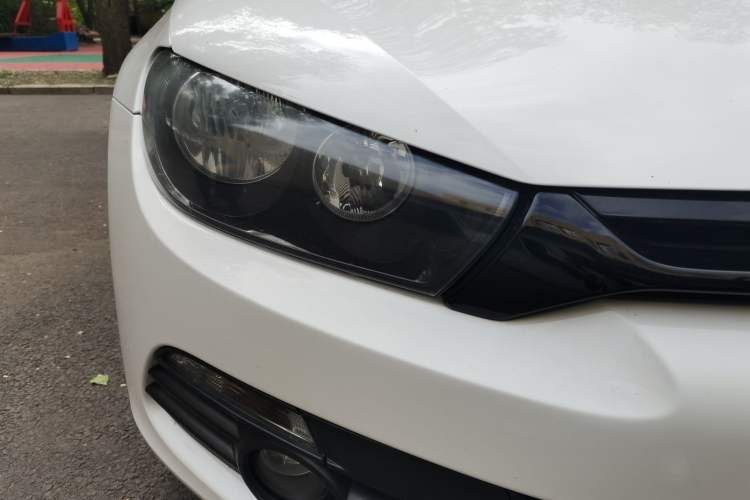 Used Volkswagen Scirocco 2013 1.4TSI GTS Right Front Headlight
