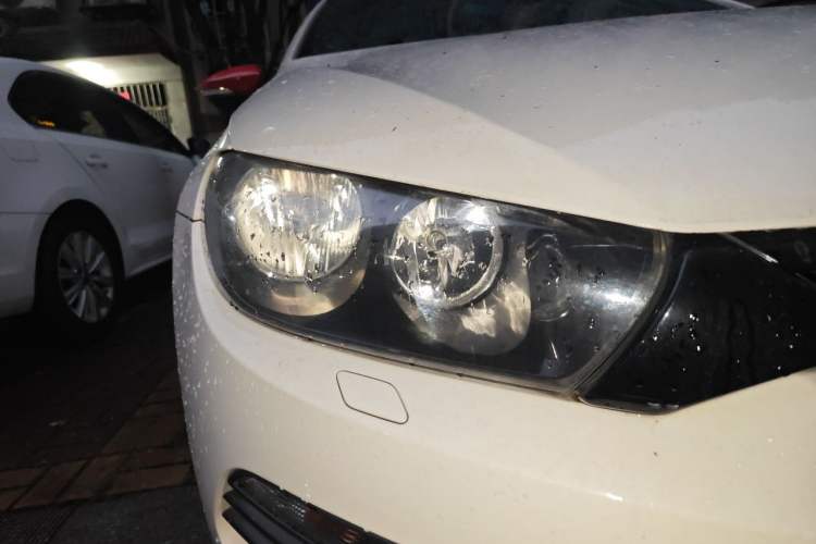 Used Volkswagen Scirocco 2013 1.4TSI GTS Right Front Headlight