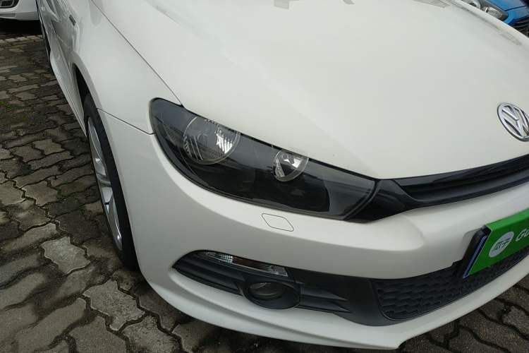 Used Volkswagen Scirocco 2013 1.4TSI GTS Right Front Headlight