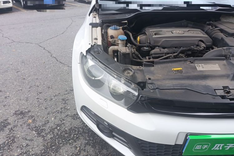 Used Volkswagen Scirocco 2013 2.0 TSI Million-Mile Edition Right Front Headlight