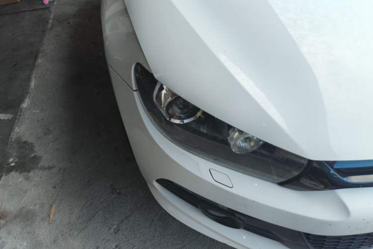 Used Volkswagen Scirocco 2013 2.0 TSI GTS Right Front Headlight