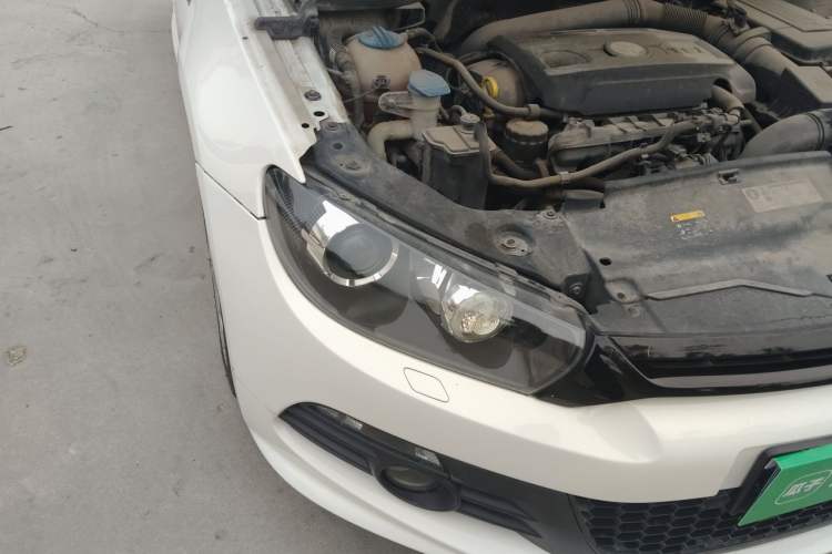 Used Volkswagen Scirocco 2013 2.0 TSI GTS Right Front Headlight