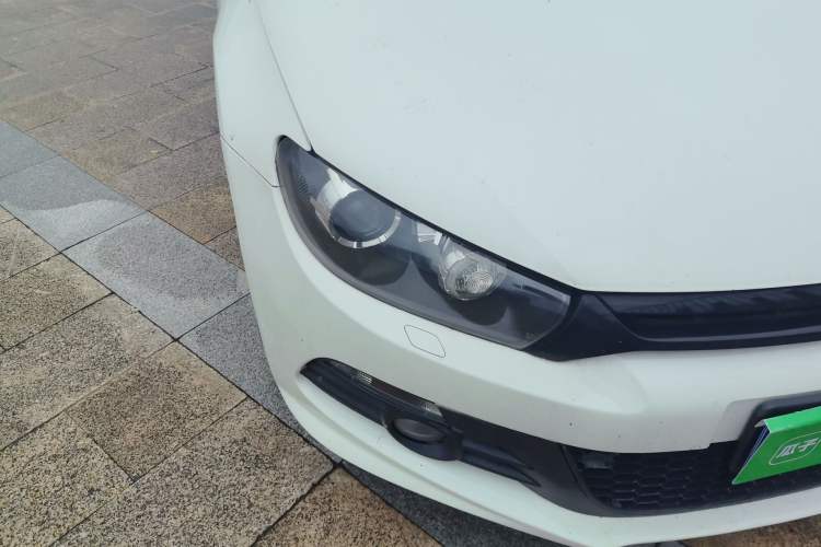 Used Volkswagen Scirocco 2013 2.0 TSI Million-Mile Edition Right Front Headlight