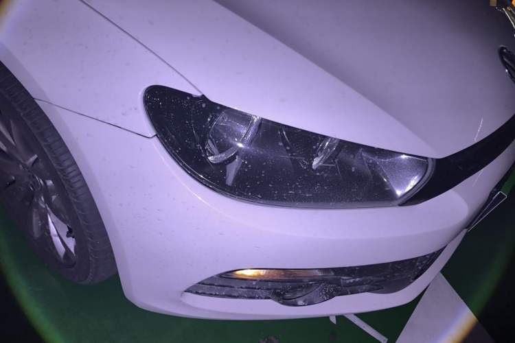 Used Volkswagen Scirocco 2013 1.4TSI GTS Right Front Headlight