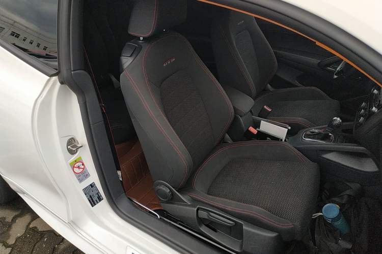 Used Volkswagen Scirocco 2013 1.4TSI GTS Right Front Seat