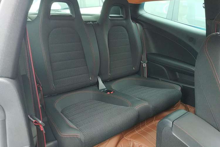 Used Volkswagen Scirocco 2013 1.4TSI GTS Right Rear Seat