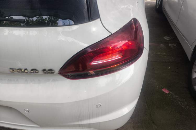 Used Volkswagen Scirocco 2013 2.0 TSI Million-Mile Edition Right Rear Taillight