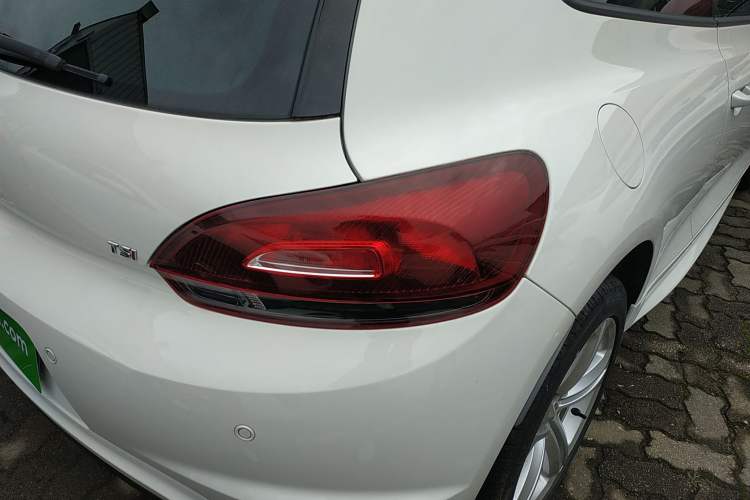 Used Volkswagen Scirocco 2013 1.4TSI GTS Right Rear Taillight
