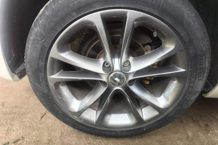 Used Volkswagen Scirocco 2013 2.0 TSI Million-Mile Edition Right Rear Wheel Hub