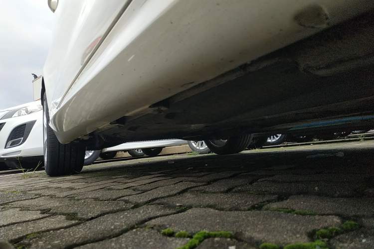Used Volkswagen Scirocco 2013 1.4TSI GTS Right Side Sill