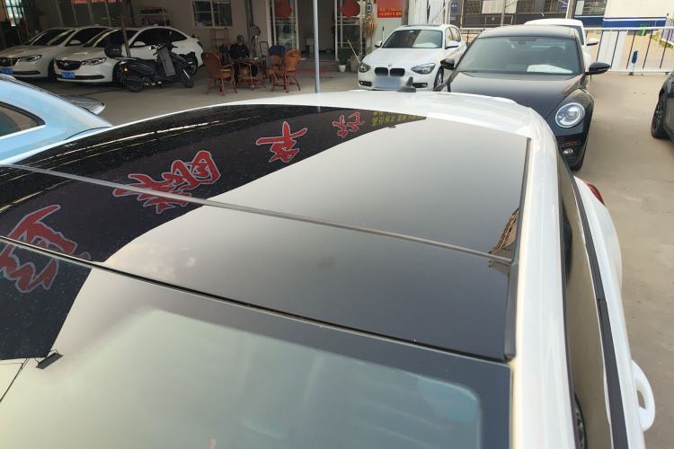 Used Volkswagen Scirocco 2013 2.0 TSI Million-Mile Edition Roof