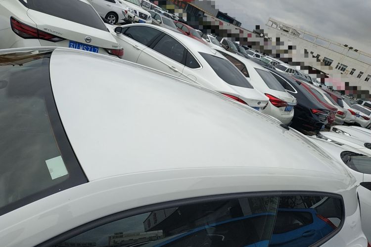 Used Volkswagen Scirocco 2013 1.4TSI GTS Roof