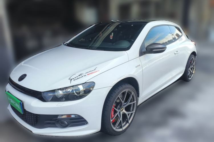 Used Volkswagen Scirocco 2013 2.0 TSI GTS Guazi used car, China used car export, Used car for sale, Used cars, Cheapest cars for sale