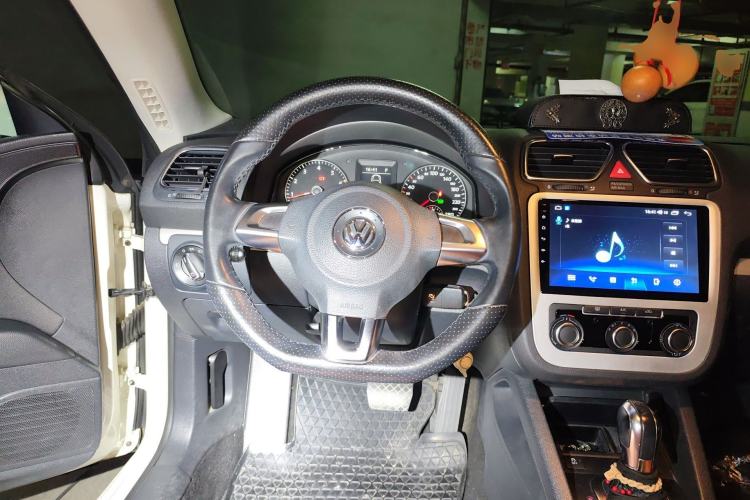 Used Volkswagen Scirocco 2013 1.4TSI GTS Steering Wheel