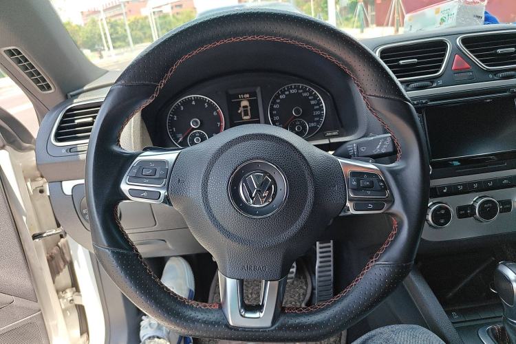 Used Volkswagen Scirocco 2013 2.0 TSI Million-Mile Edition Steering Wheel