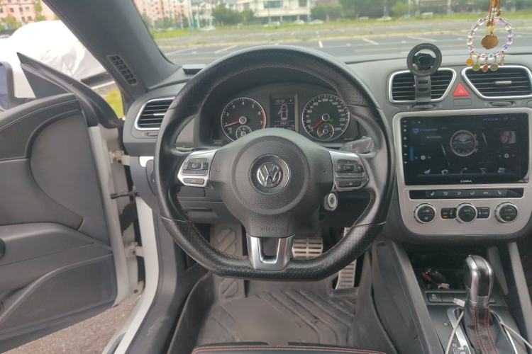 Used Volkswagen Scirocco 2013 2.0 TSI Million-Mile Edition Steering Wheel