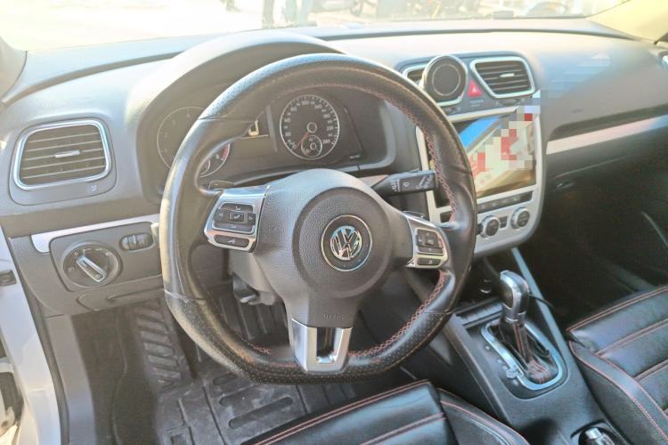 Used Volkswagen Scirocco 2013 2.0 TSI Million-Mile Edition Steering Wheel