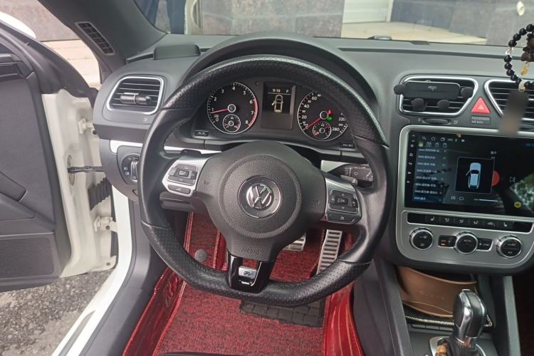 Used Volkswagen Scirocco 2013 2.0 TSI Million-Mile Edition Steering Wheel