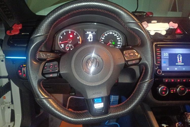 Used Volkswagen Scirocco  Steering Wheel