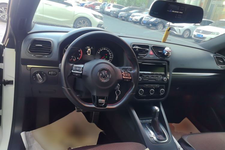 Used Volkswagen Scirocco 2013 1.4TSI GTS Steering Wheel