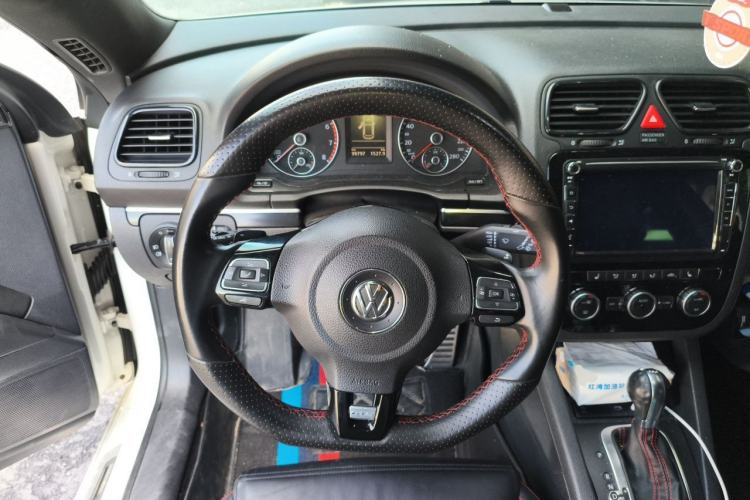 Used Volkswagen Scirocco 2013 2.0 TSI GTS Steering Wheel