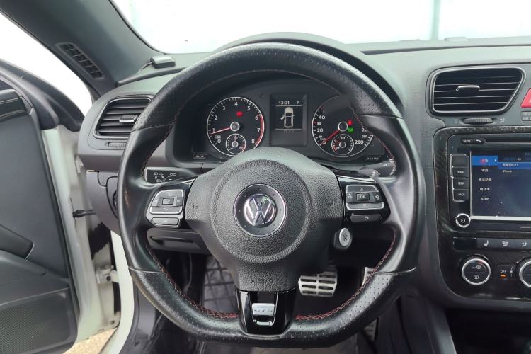 Used Volkswagen Scirocco 2013 2.0 TSI Million-Mile Edition Steering Wheel