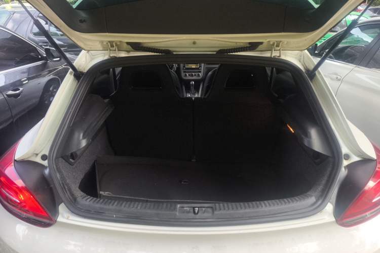 Used Volkswagen Scirocco 2013 2.0 TSI Million-Mile Edition Trunk
