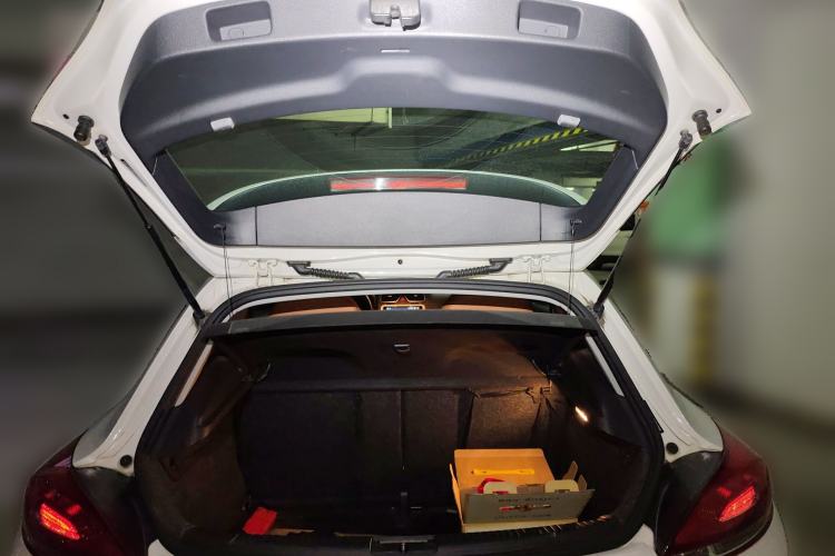 Used Volkswagen Scirocco 2013 1.4TSI GTS Trunk