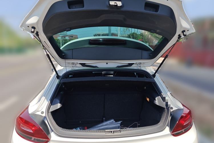Used Volkswagen Scirocco 2013 2.0 TSI Million-Mile Edition Trunk