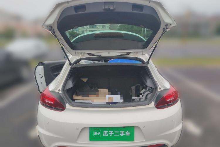 Used Volkswagen Scirocco 2013 2.0 TSI Million-Mile Edition Trunk