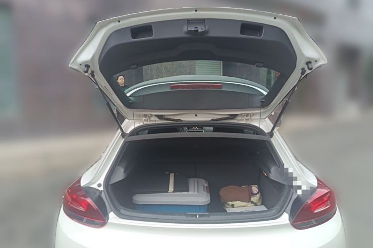 Used Volkswagen Scirocco 2013 2.0 TSI Million-Mile Edition Trunk