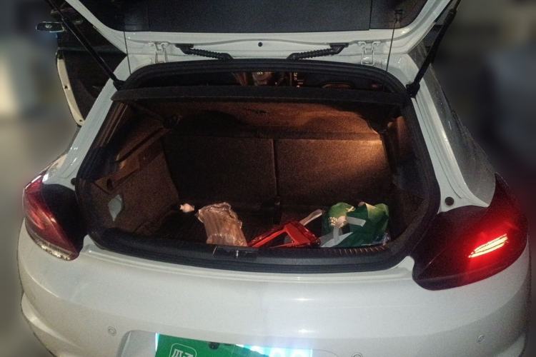 Used Volkswagen Scirocco  Trunk