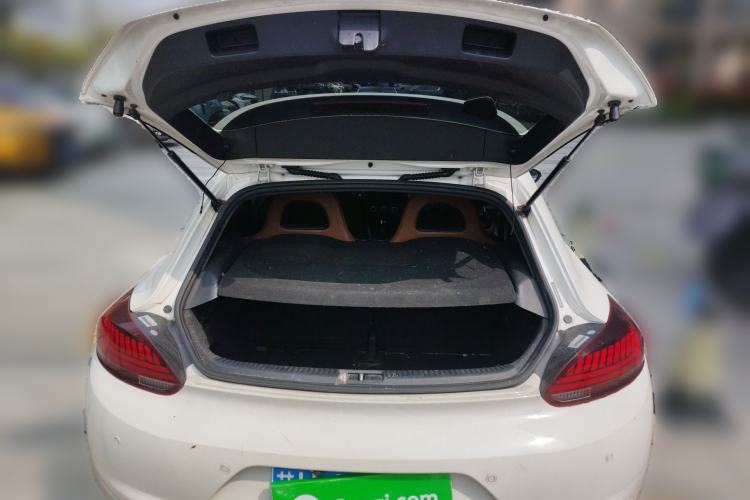 Used Volkswagen Scirocco 2013 2.0 TSI Million-Mile Edition Trunk