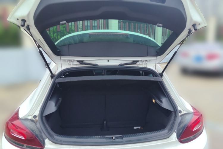 Used Volkswagen Scirocco 2013 2.0 TSI Million-Mile Edition Trunk