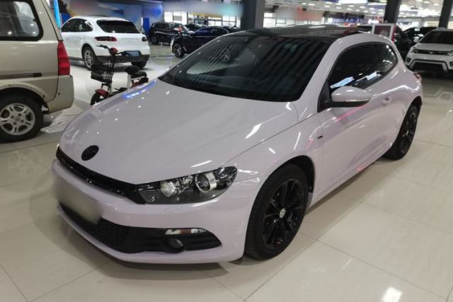 Used Volkswagen Scirocco 2013 2.0 TSI Million-Mile Edition