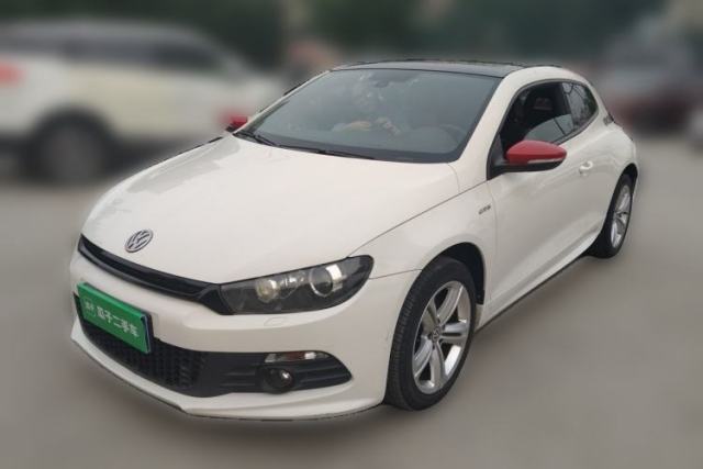 Used Volkswagen Scirocco 2013 2.0 TSI GTS