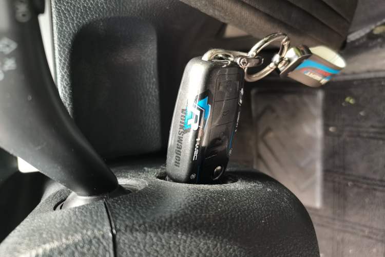 Used Volkswagen Scirocco 2013 1.4TSI GTS Vehicle Key