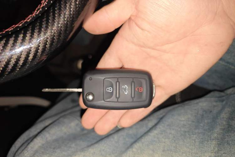 Used Volkswagen Scirocco 2013 1.4TSI GTS Vehicle Key