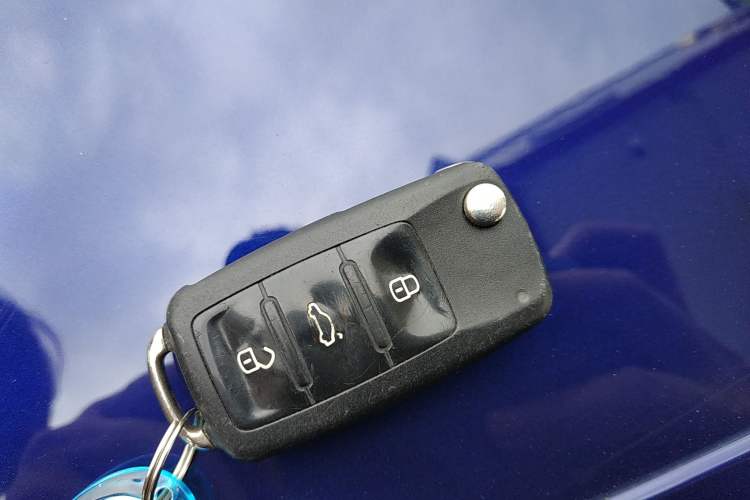 Used Volkswagen Scirocco 2013 1.4TSI GTS Vehicle Key