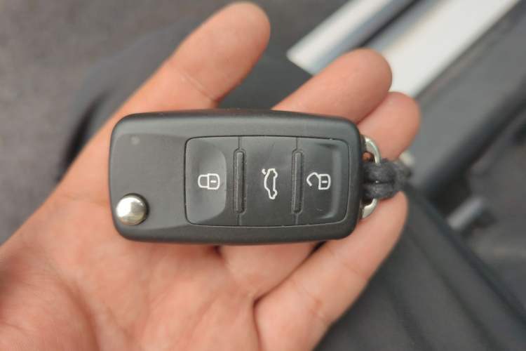 Used Volkswagen Scirocco 2013 2.0 TSI Million-Mile Edition Vehicle Key
