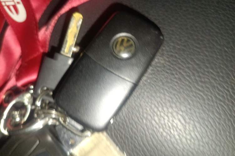Used Volkswagen Scirocco  Vehicle Key