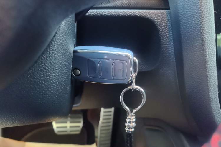Used Volkswagen Scirocco 2013 1.4TSI GTS Vehicle Key